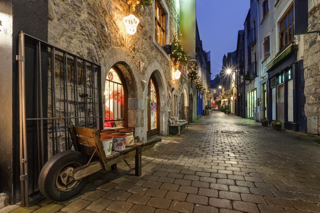 The Residence Hotel Galway Exteriér fotografie