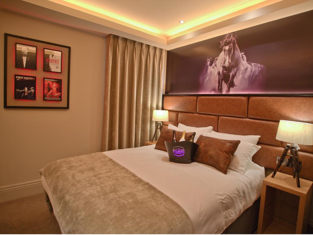 The Residence Hotel Galway Exteriér fotografie