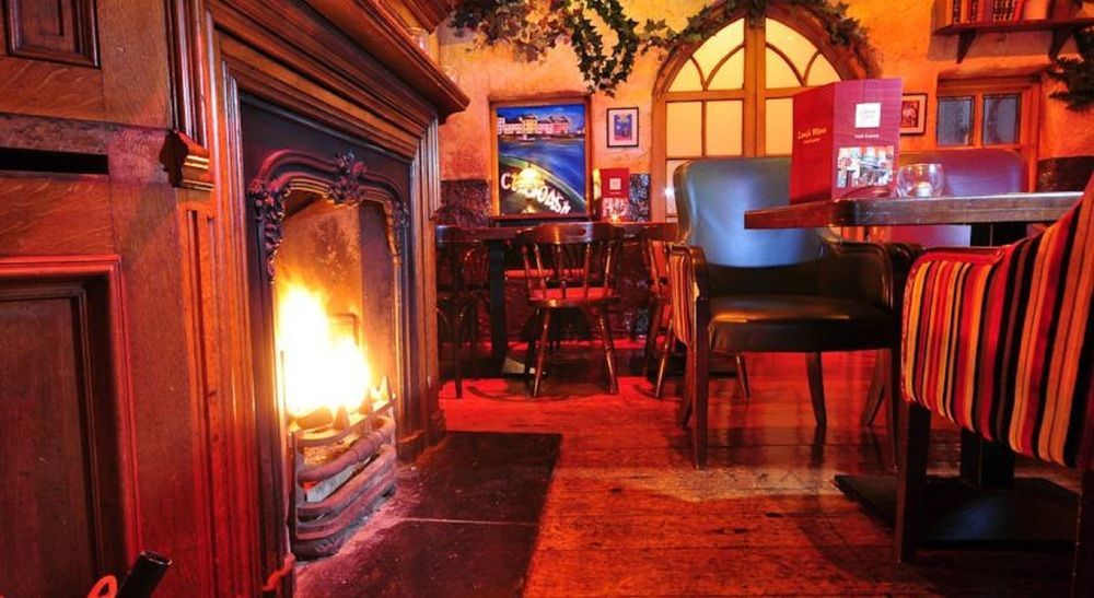The Residence Hotel Galway Exteriér fotografie