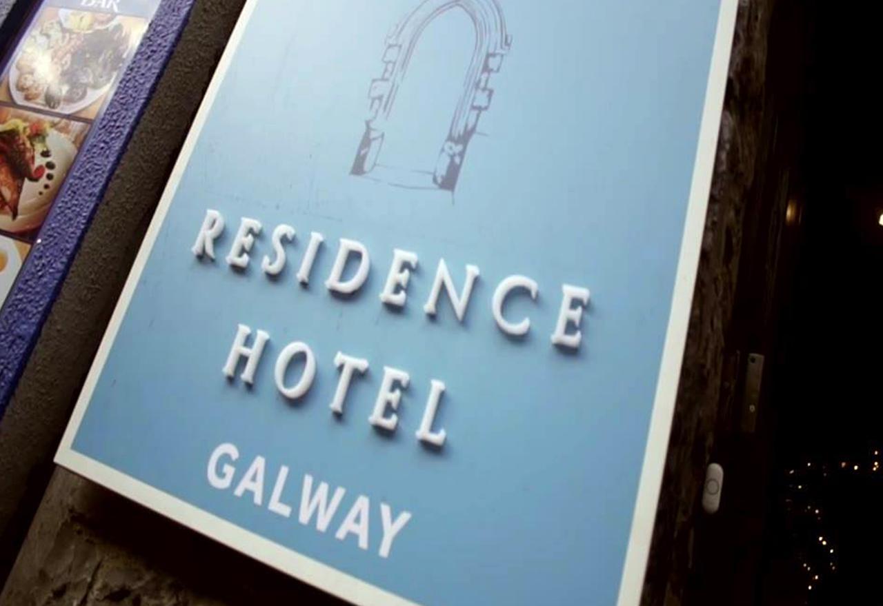 The Residence Hotel Galway Exteriér fotografie