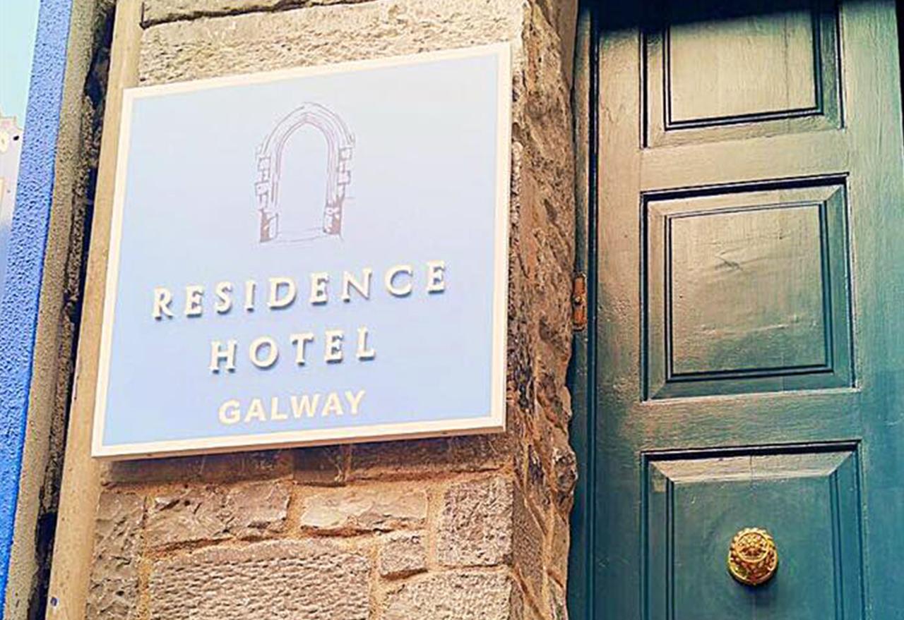 The Residence Hotel Galway Exteriér fotografie